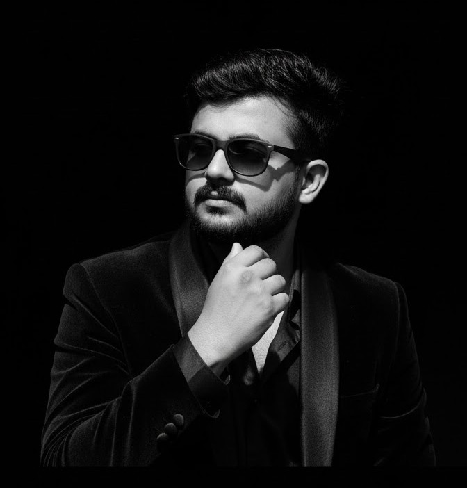 Portrait of Shreyansh Tripathi